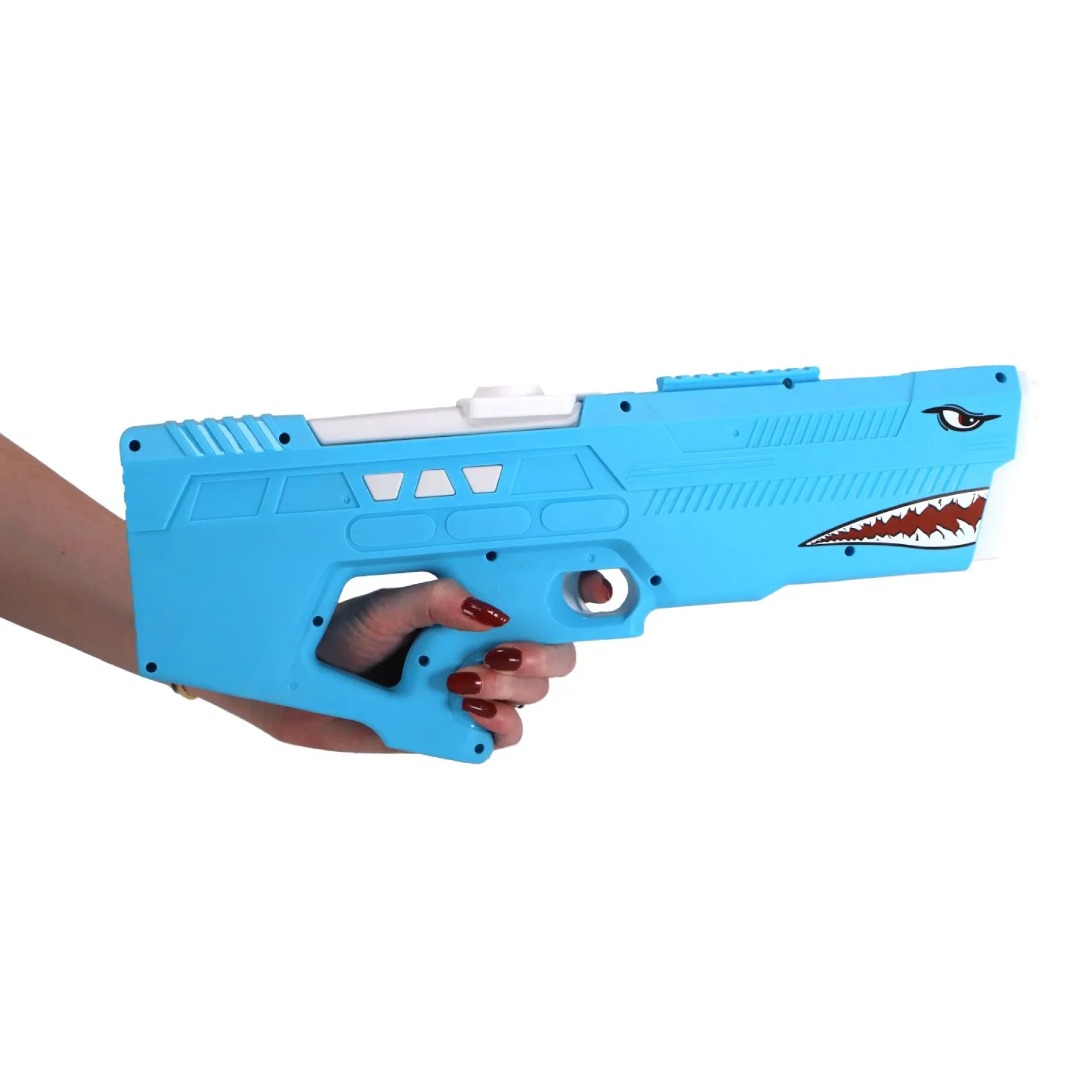 Zwemmen En Waterspeelgoed> Waterpistool Elektronisch 43 cm (usb oplaadbaar)