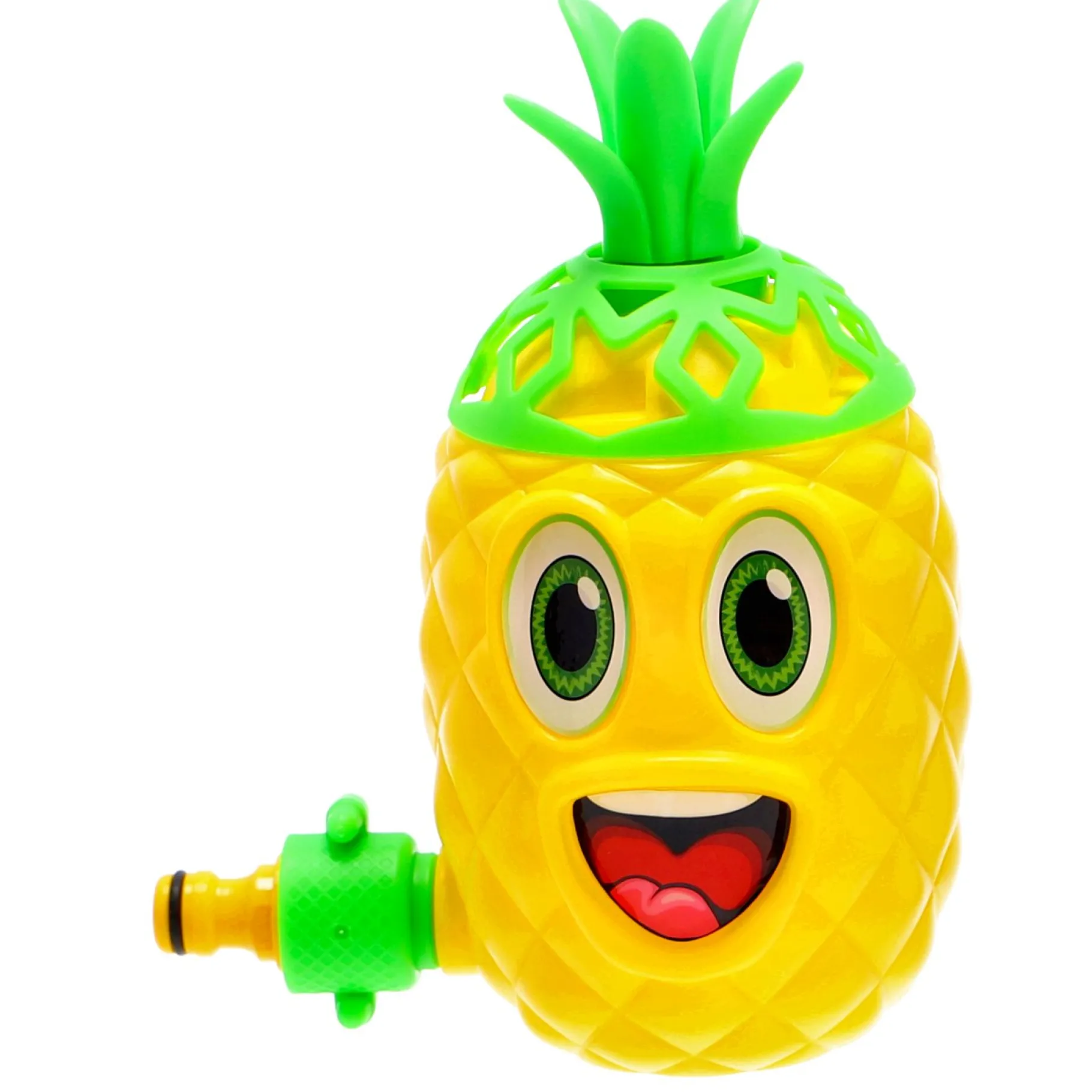Zwemmen En Waterspeelgoed> Watersproeier Ananas Assorti