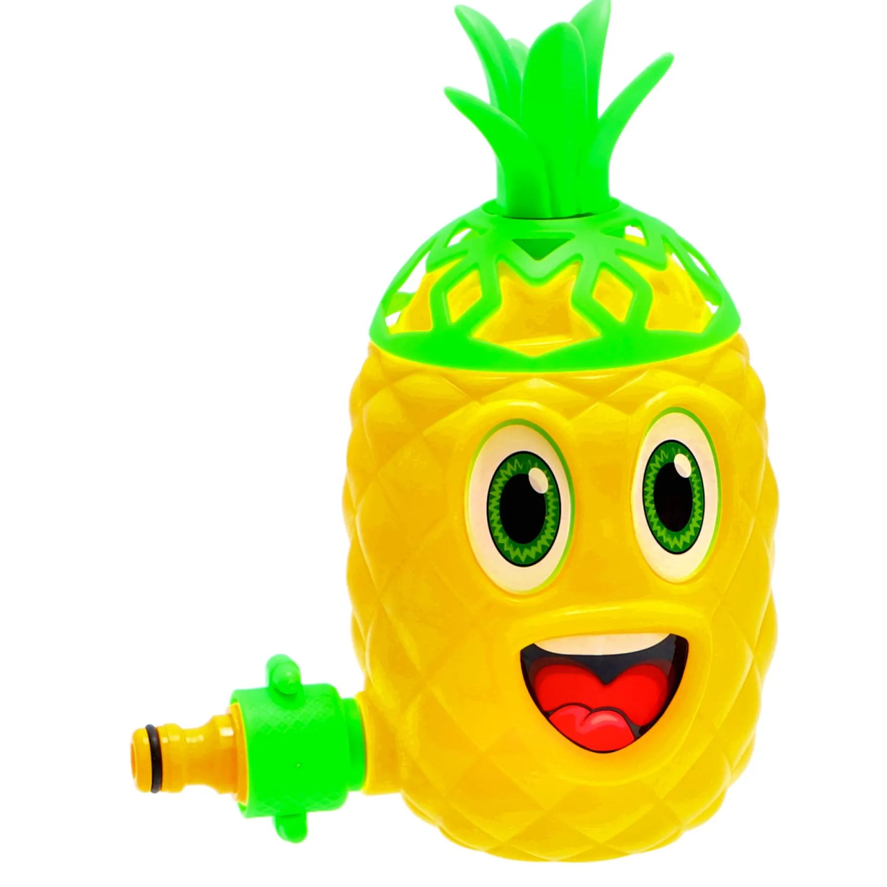 Zwemmen En Waterspeelgoed> Watersproeier Ananas Assorti