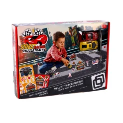 Legpuzzels> Wegenpuzzel 22-Delig