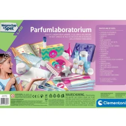 Jongens|Wetenschapsspellen></noscript>Clementoni Wetenschap Meisjes Parfumlaboratorium