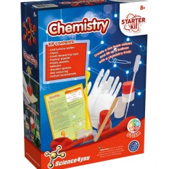 Wetenschapsspellen|Jongens> Wetenschap Mini Kit Science