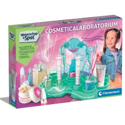 Wetenschapsspellen|Jongens> Wetenschap parfumlab luxe