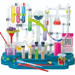 Wetenschapsspellen|Jongens> Wetenschap super chemie nl