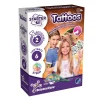 Jongens|Wetenschapsspellen> Wetenschap Tattoo Starter Set