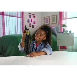 Tienerpoppen|Meisjes></noscript> Wicked Elphaba fashion pop