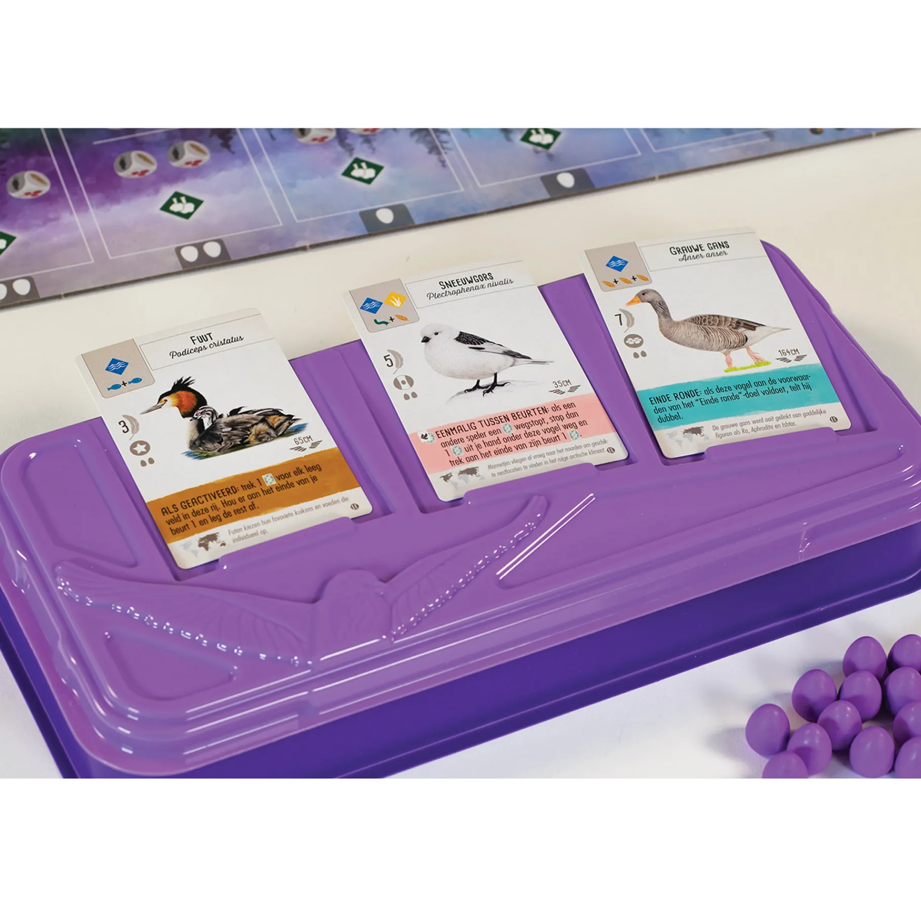 Bordspellen>999-games Wingspan Uitbreiding: Europa - Bordspel