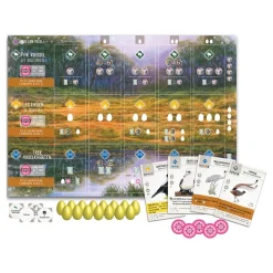 Bordspellen></noscript>999-games Wingspan Uitbreiding Oceanië - Bordspel