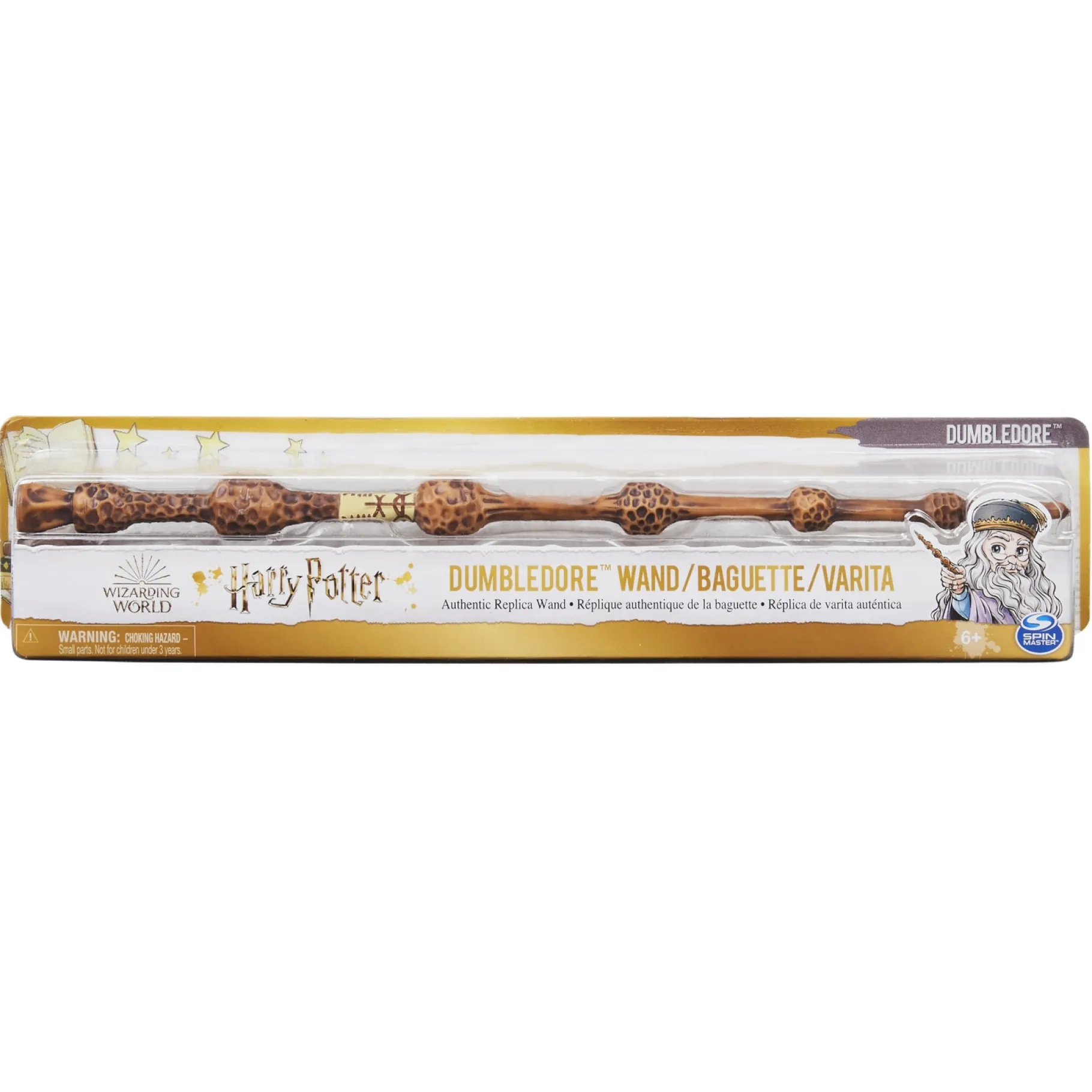 Verkleden|Jongens>Spinmaster Wizarding World Harry Potter Charming Wands