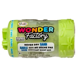 Speelzand> Wonder Factory Singles Sand Assortiment