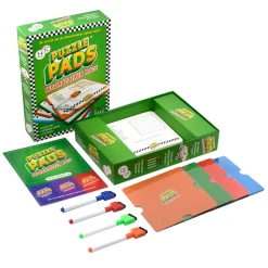 Kaartspellen|Denkspellen> Woordzoeker Race - Denkspel