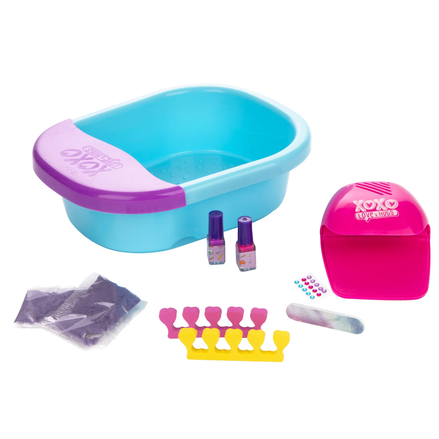 Make-Up> XoXo Foot Spa Experience