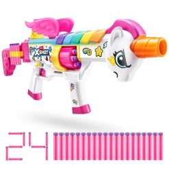 Blasters|Jongens> X-shot Blastercorn Rizz master (24 darts)