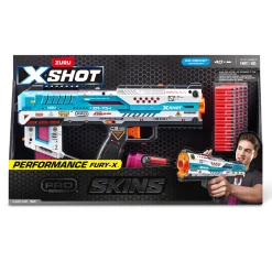 Blasters|Jongens> X-Shot Pro Series Pistool + 40 Darts