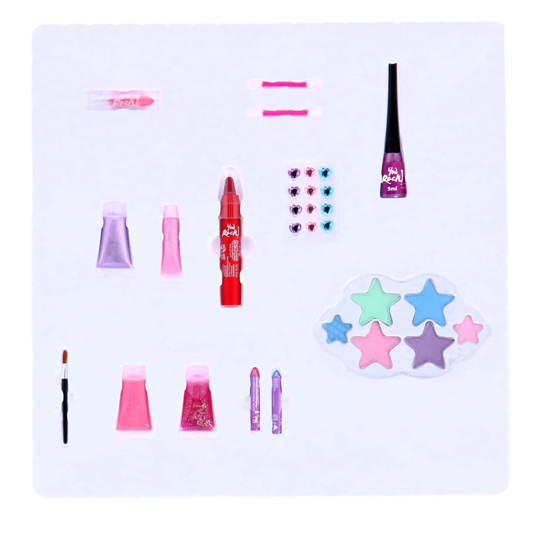 Make-Up> You Rock - festival set