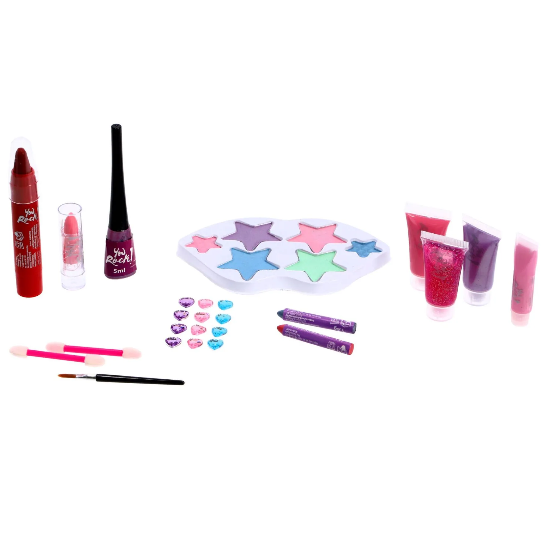 Make-Up> You Rock - festival set