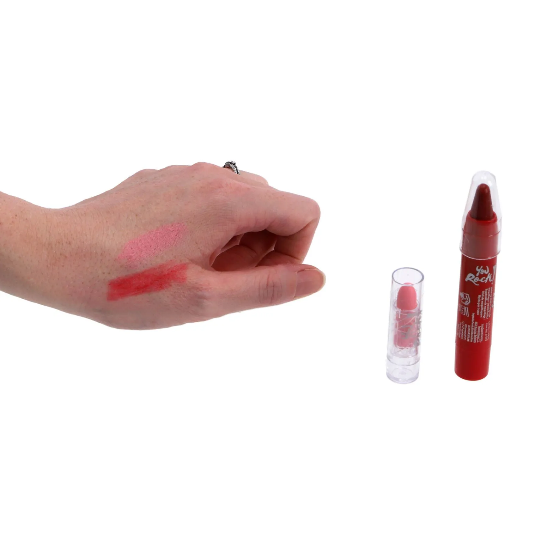 Make-Up> You Rock - festival set