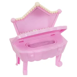 Tienerpoppen|Meisjes></noscript> Yummiland Beauty Bag Playset + Lip Gloss Doll  Cupcake Beauty Bag