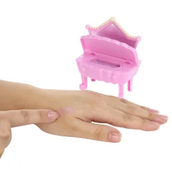 Tienerpoppen|Meisjes></noscript> Yummiland Beauty Bag Playset + Lip Gloss Doll  Cupcake Beauty Bag