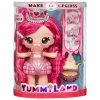 Meisjes|Tienerpoppen> Yummiland Large Doll + Lipgloss Pet Bianca Bubblegum