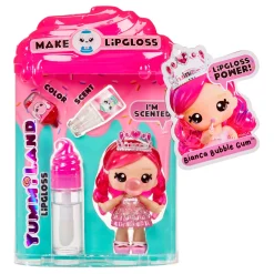 Tienerpoppen|Meisjes> Yummiland Lipgloss Doll Character Assort