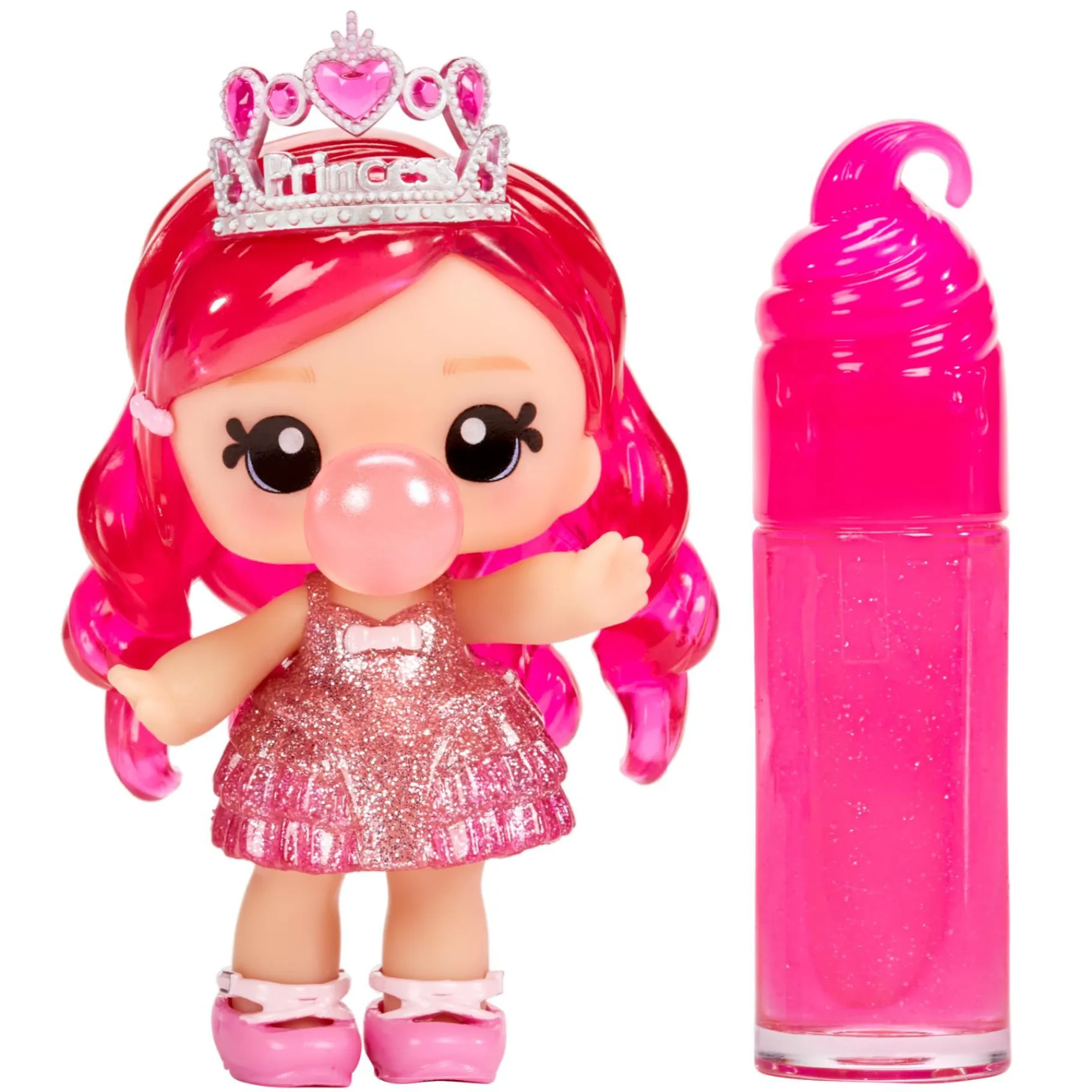 Tienerpoppen|Meisjes> Yummiland Lipgloss Doll Character Assort