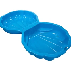 Zandbakken> Zandbak Schelp 2-Delig 102x88cm