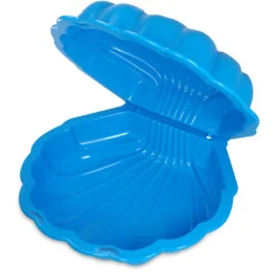 Zandbakken></noscript> Zandbak Schelp 2-Delig 102x88cm