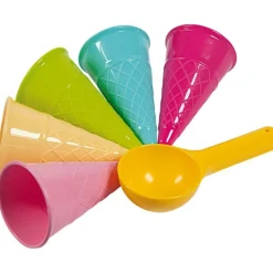 Zwemmen En Waterspeelgoed>Androni Zandvormenset IJsjes