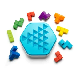 Denkspellen> Zigzag Puzzler - Denkspel