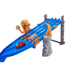 Stuntsets|Jongens></noscript>Zuru Metal Machines Lane Madness Racebaan Met Diecast Auto