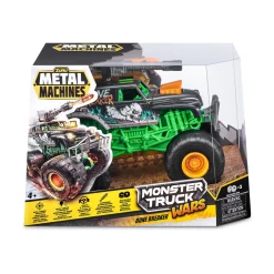 Racebanen>Zuru Metal Machines Monster Wheels Series 1 Assorti