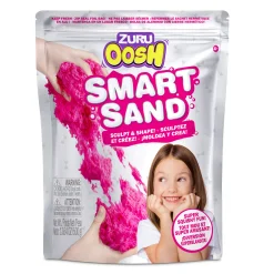 Speelzand|Speelmais>Zuru Oosh Slim Speelzand Medium (500 G) Assorti