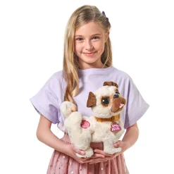 Robots></noscript>Zuru Pets Alive Poppy De Dansende Pug
