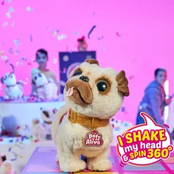 Robots></noscript>Zuru Pets Alive Poppy De Dansende Pug