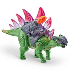Robots>Zuru Robo Alive Dinosaurus Stegosaurus Glow In The Dark