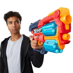 Blasters|Jongens></noscript>Zuru X-Shot Blaster Xcess met 16 Darts