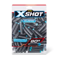 Blasters|Jongens>Zuru X-Shot excel 80 pack refill