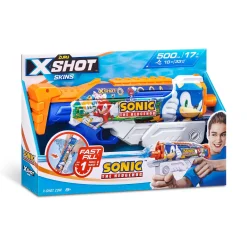 Zwemmen En Waterspeelgoed> Zuru X-Shot fast fill sonic hyperload