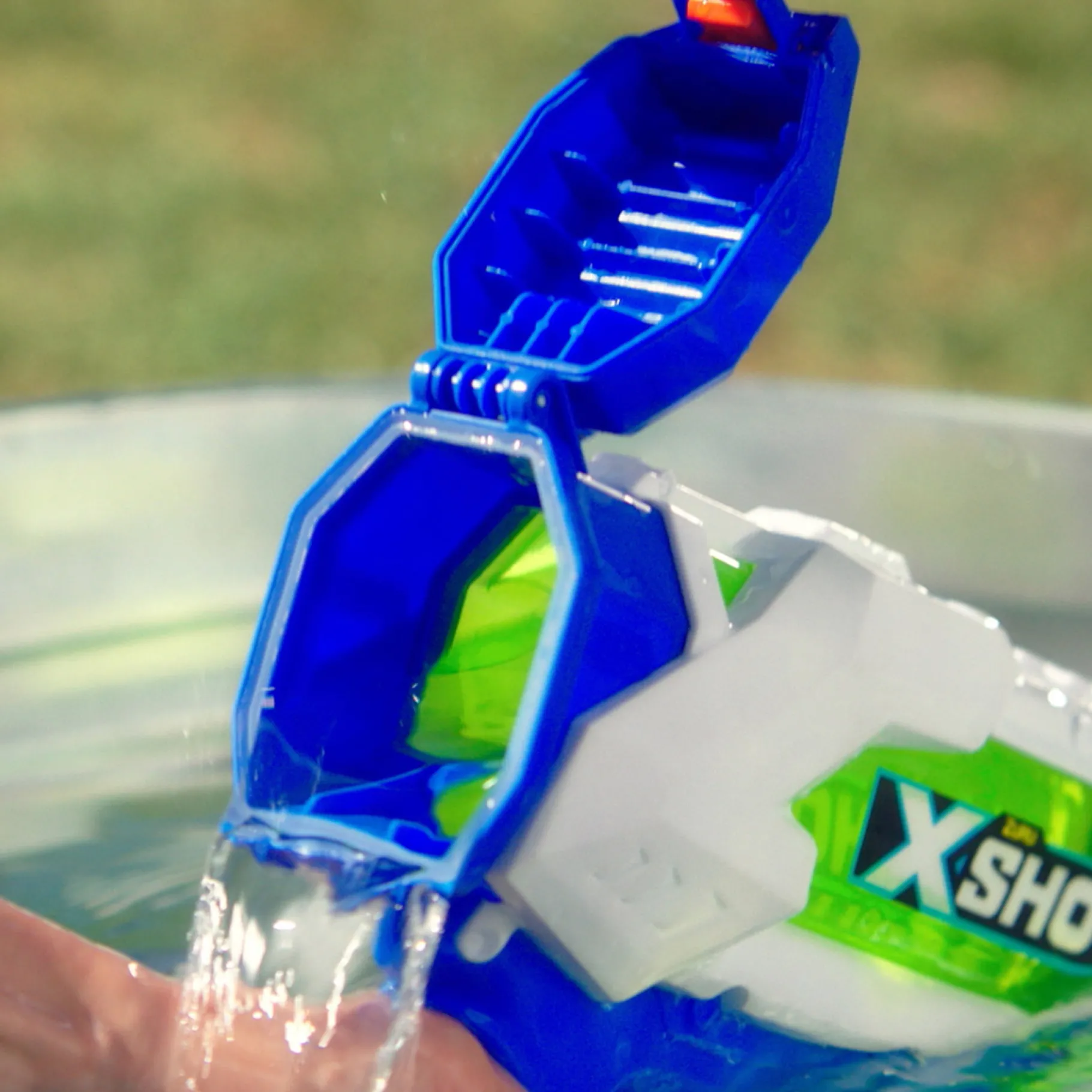 Zwemmen En Waterspeelgoed>Zuru X-Shot Fast Fill Waterpistool