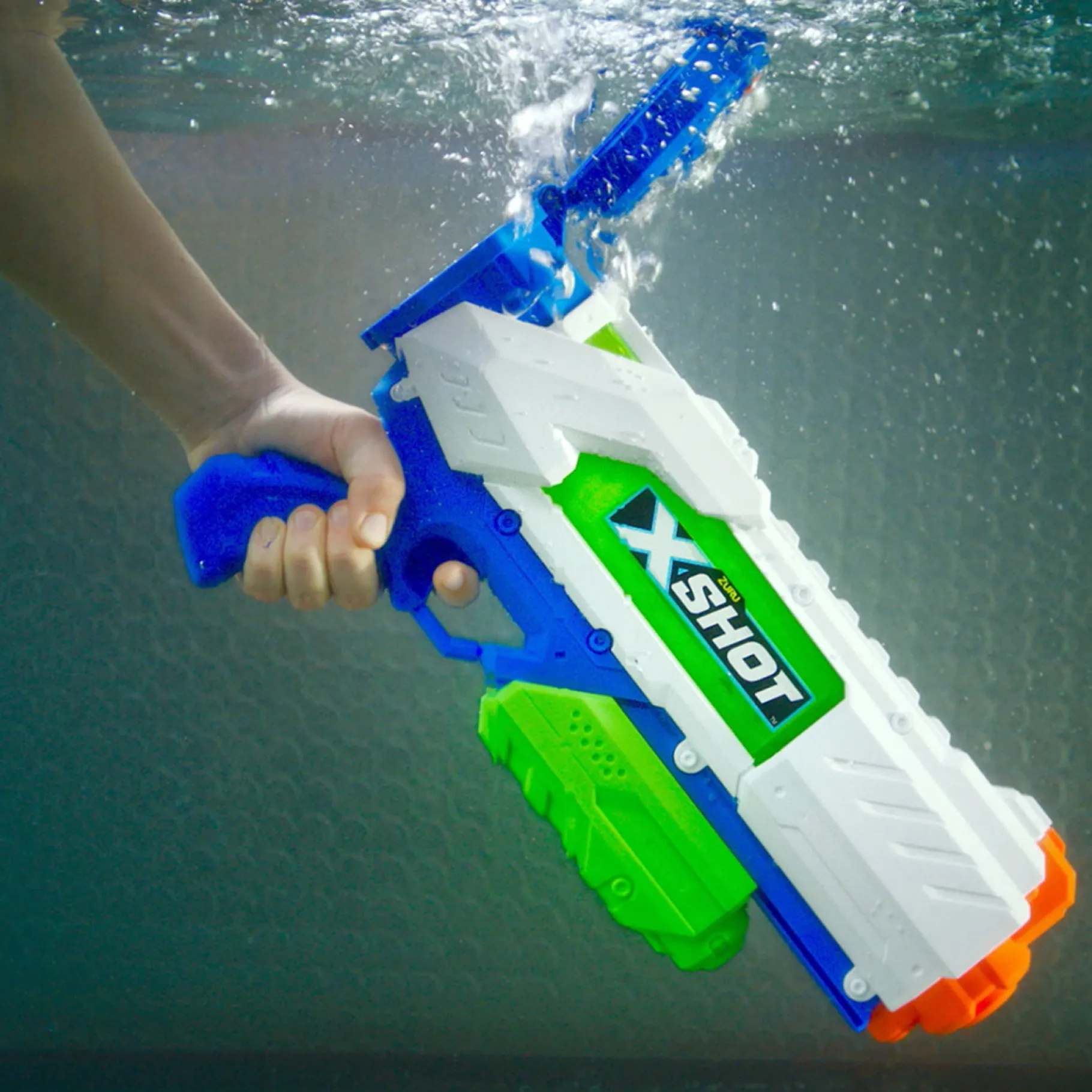 Zwemmen En Waterspeelgoed>Zuru X-Shot Fast Fill Waterpistool