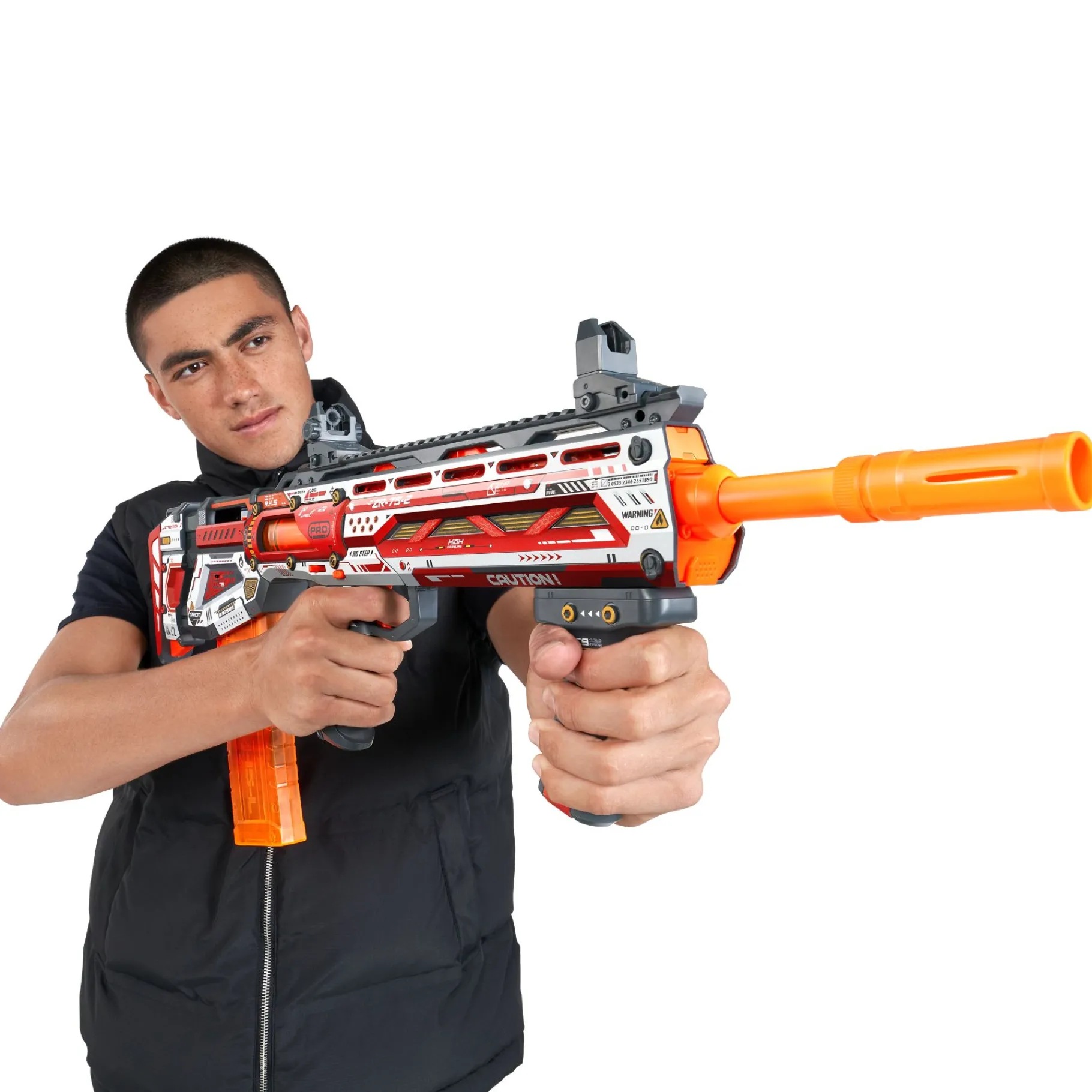 Blasters>Zuru X-Shot pro-series sinister (40 darts)