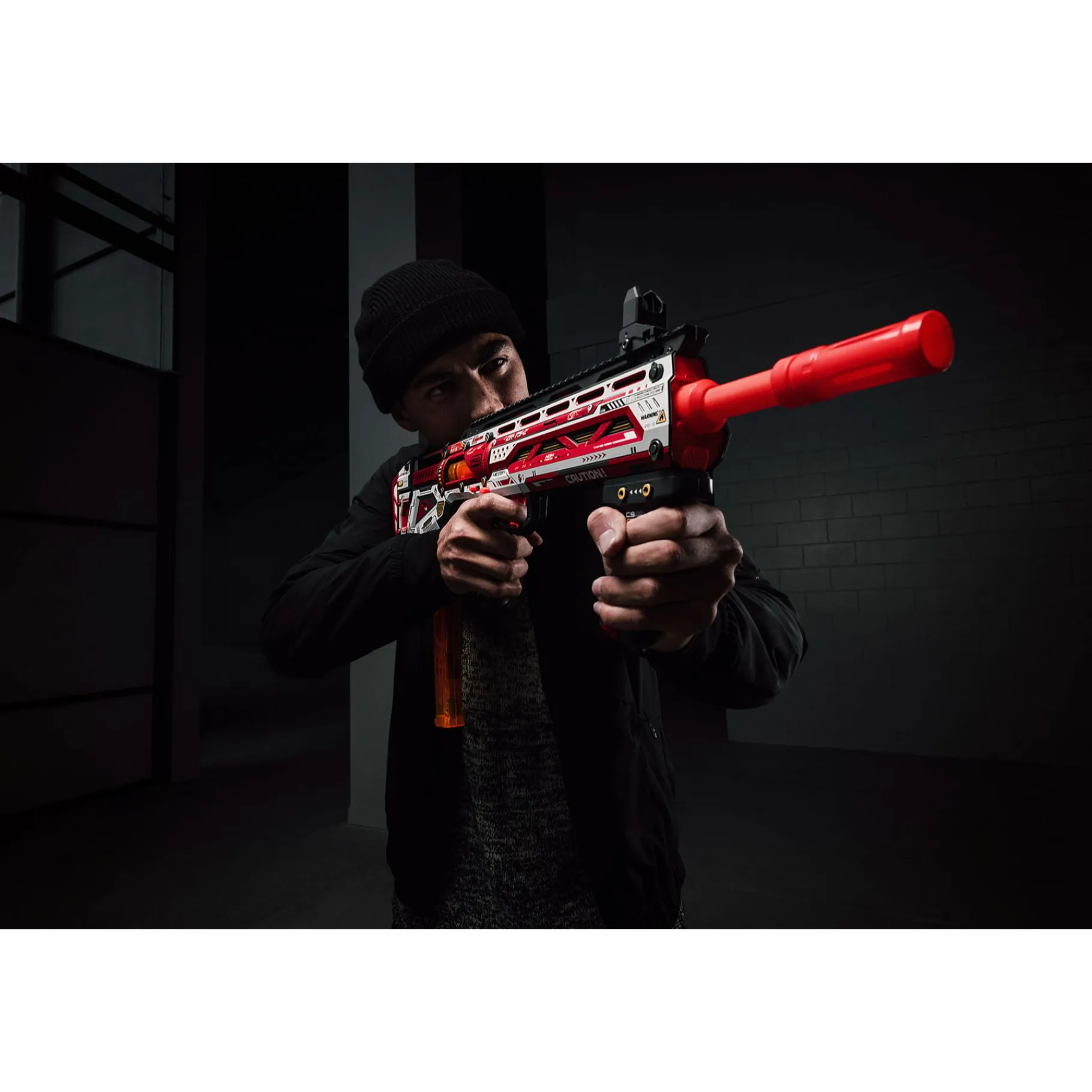 Blasters>Zuru X-Shot pro-series sinister (40 darts)