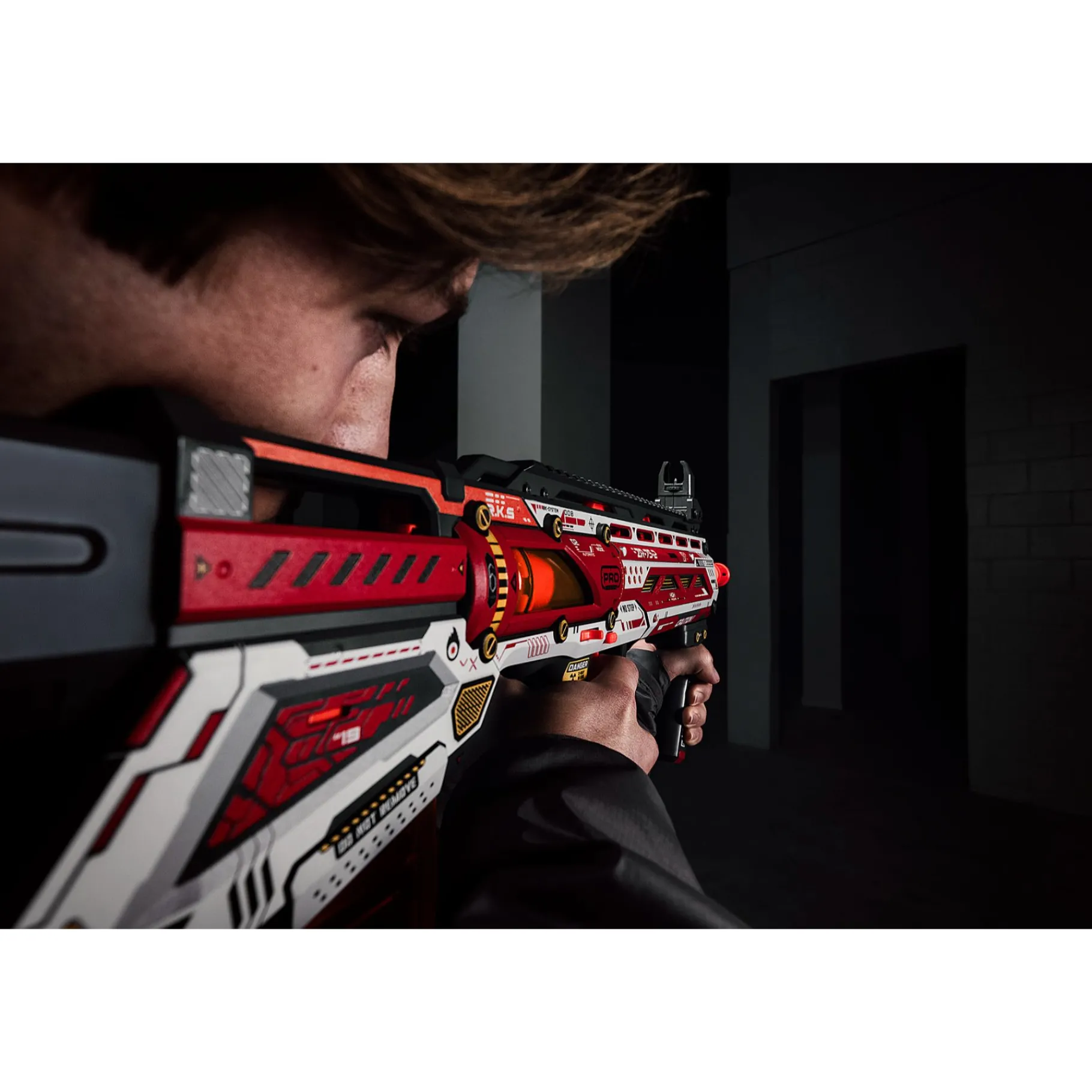 Blasters>Zuru X-Shot pro-series sinister (40 darts)