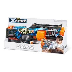 Blasters|Jongens>Zuru X-Shot Skins Last Stand Met 16 Darts
