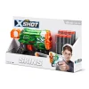 Blasters|Jongens>Zuru X-Shot Skins Menace Met 8 Darts