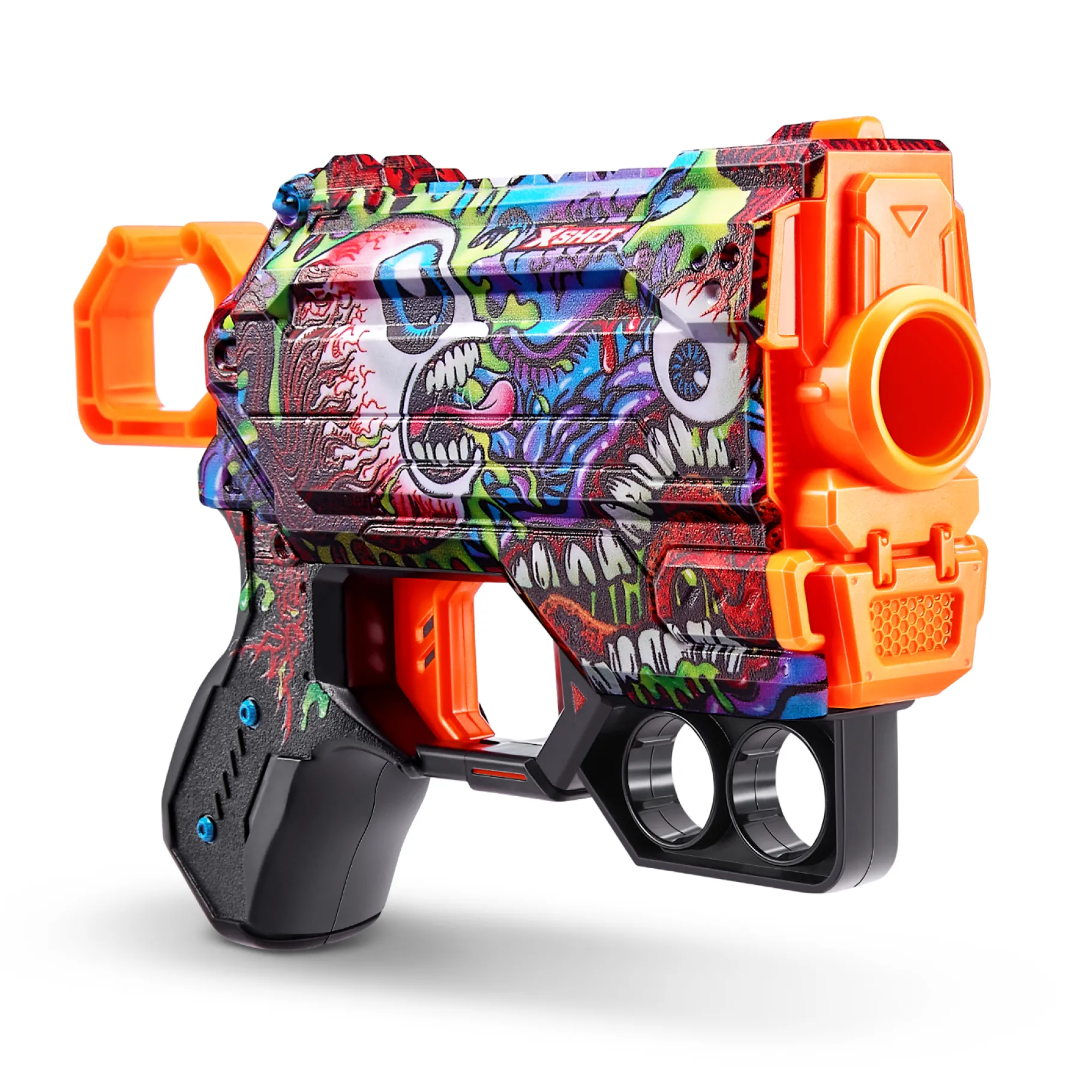 Blasters|Jongens>Zuru X-Shot Skins Menace Met 8 Darts