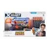 Blasters|Jongens> Zuru X-Shot skins menace sonic (8 darts) assorti