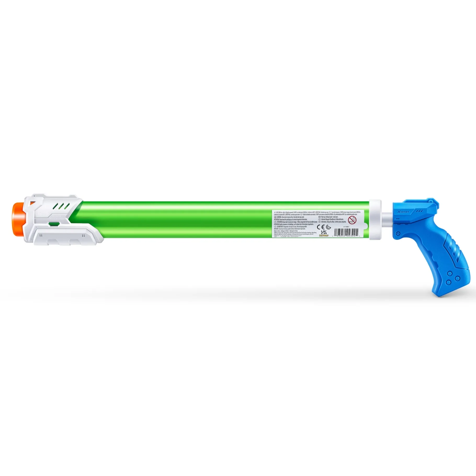 Zwemmen En Waterspeelgoed>Zuru X-Shot tube soaker large assorti