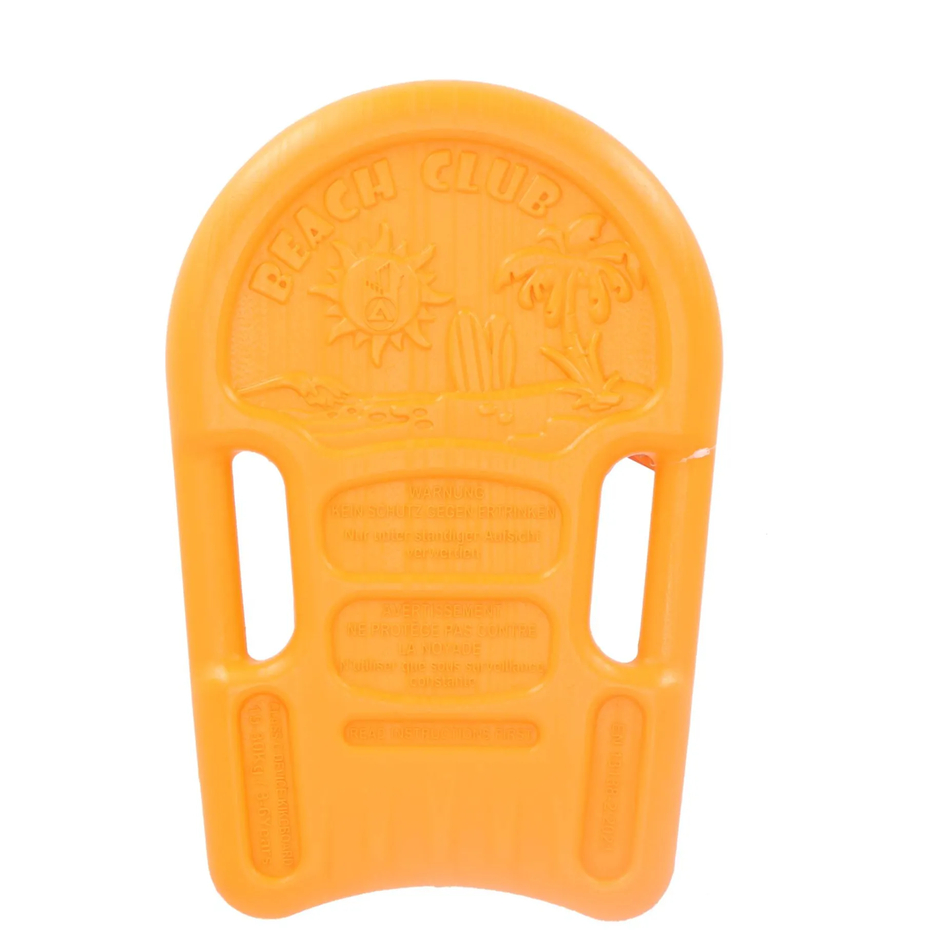 Tassen> Zwembord 76x37x58,5 cm kleur 4 assorti